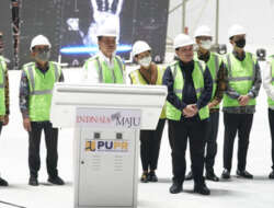 Penutupan Atap Stadion Indoor GBK, Pertama dan Terbesar di Indonesia
