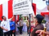Peresmian Palanta Restorative Justice Hadir di Nagari Sungai Kambut
