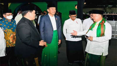 Menteri BUMN Yakin Santri Makmur Akan Pertajam Kemampuan Bangun Agribisnis