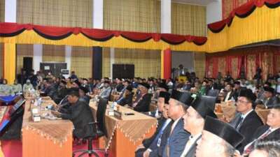 Peringatan Hut Kabupaten Padang Pariaman Ke-190 Meriah