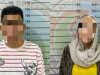 Suami Istri Diduga Pengedar Sabu-sabu