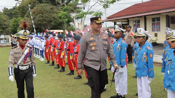 omba PBB tingkat SD