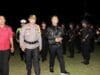 Polres Dharmasraya beserta Forkopimda Gelar Apel Gabungan Pengamanan Pergantian Tahun