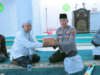 Polres Payakumbuh Gelar Jum'at Curhat di Masjid Al Ihsan Kelurahan Tanjung Gadang Sei Pinago
