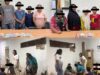 Polres Pessel Ringkus 10 Tersangka Judi