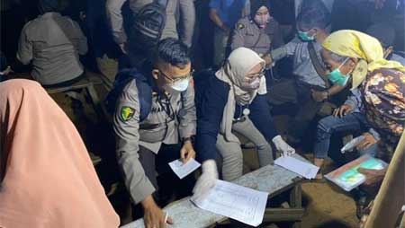 Pusdokkes Mabes Polri Berikan Layanan Kesehatan kepada Korban Gempa 1 Biddokkes Polda Sumbar berikan layanan kesehatan kepada korban gempa