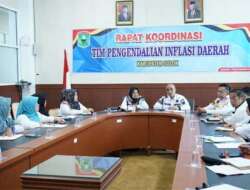 Kendalikan Inflasi, Ini Langkah Pemkab Solok