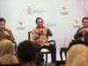 Mendagri Muhammad Tito karnavian dalam Rapat Koordinasi Nasional (Rakornas) Transisi Penanganan Covid-19 dan Pemulihan Ekonomi Nasional