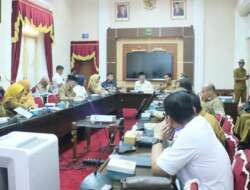 Antisipasi Kelangkaan Pangan Jelang Ramadhan, Gubernur Sumbar Minta Persiapkan Hal-hal Ini
