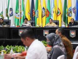 Mendagri Atensi Riau dan Kabupaten Kotabaru dengan Inflasi Tinggi