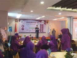 Hadiri Rapimnas VI Asosiasi Muslimah Pengusaha Khadijah ICMI, Ini Pesan Mendag Zulkifli Hasan