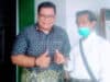 Rizal Hadi Saputra dan wartawan Berita global.id