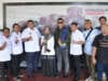 Rombongan artis ibu kota, yang tergabung dalam tour wisata iven Hijrah Fest Sumbar 2023 berkunjung ke Kota Wisata Sawahlunto.