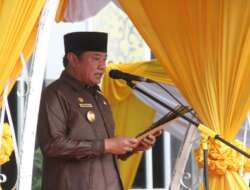 Wagub Rosjonsyah Jadi Irup Peringatan Sumpah Pemuda ke-94, Ajak Anak Muda Jaga Persatuan NKRI