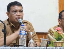Menuju Kabupaten Statistik, Diskominfo Dharmasraya Gelar Bimbingan Teknis