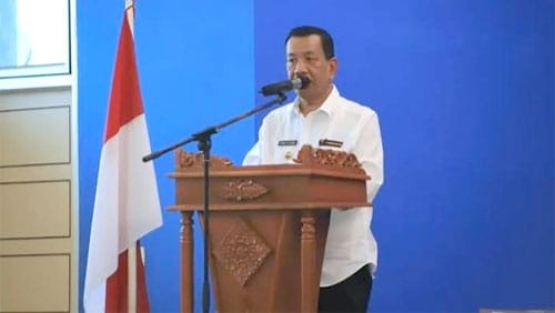 Program Itu ke Itu Saja, Bupati Pessel Ajak Wali Gali Potensi Daerah Wujudkan Nagari Mandiri 1 Bupati Pesisir Selatan, Rusma Yul Anwar