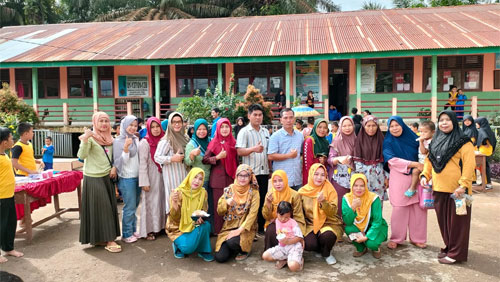 SD Negeri Sugiwaras Gugah Kreativitas Murid dengan Projects Mini Curriculum 1 SD Negeri Sugiwaras adkaan Projects Mini Curriculum