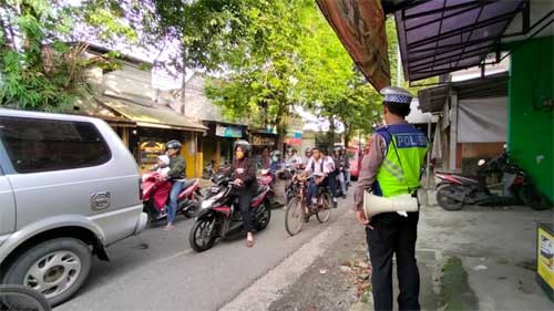 Sat Lantas Polres Kebumen