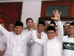 Resmikan Sekber, Jubir Milenial Sebut Koalisi PKB-Gerindra Bukan Kaleng-kaleng