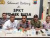 Sejumlah Tokoh Masyarakat Datangi Mapolsek Bayan