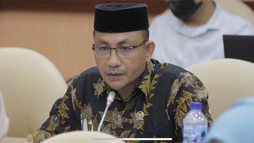 Anggota Dpd Ri Asal Aceh, H. Sudirman (Haji Uma)