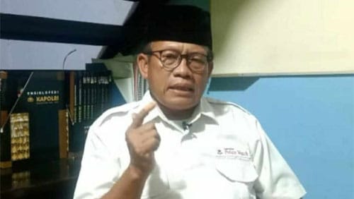 Kasus Agus Andrianto Bakal Dibongkar Ferdy Sambo Jika Divonis Mati 1 Ketua Indonesia Police Watch (IPW), Sugeng Teguh Santoso