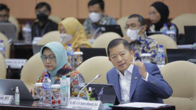 Komite Iv Dpd Ri Dorong Bappenas Tingkatkan Kualitas Perencanaan