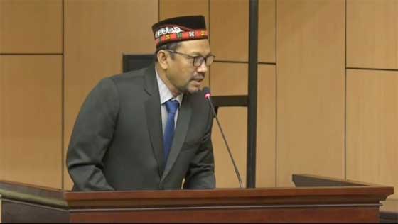 HM Fadhil Rahmi
