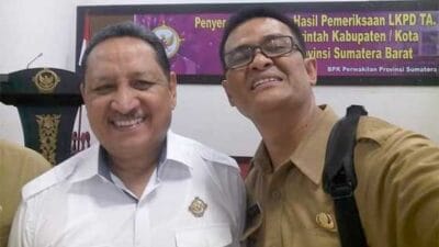 Realisasi Pendapatan Pajak Mineral Bukan Logam dan Batuan Padang Pariaman TA 2022 Lebihi Target