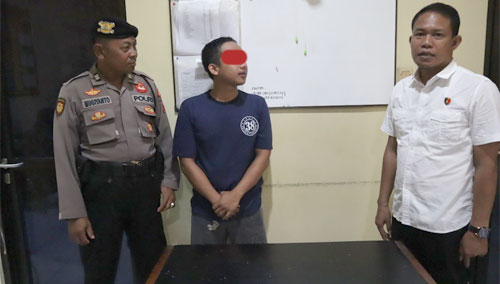 Tim Reskrim Polres Purworejo Bekuk Tersangka Pencurian Motor di Rumah Orang Tuanya 1 Tim Reskrim Polres Purworejo Bekuk Tersangka Pencuri Motor di Rumah Orang Tuanya