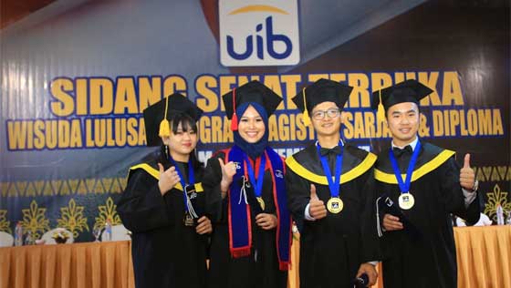 Mahasiswa Universitas International Batam