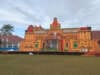 Venue Opening Ceremony MTQ Nasional XI Tingkat Kabupaten Dharmasraya