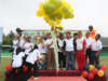 Wabup Iraddatillah Launching Rangkaian HJK Sijunjung ke-74