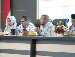 Wagub Sumbar Bahas Percepatan Penurunan Stunting bersama Seluruh Stakeholder