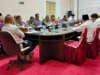 Wagub Sumbar, Audy Joinaldy saat FGD Pengendalian Inflasi Bersama Forkompimda