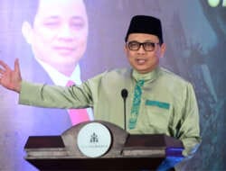 Komjen Gatot Eddy Pramono Kembali Terpilih Jadi Ketua Umum PMRJ