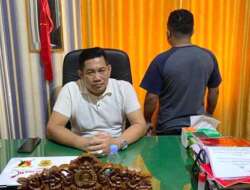Duh! Wakil Ketua DPRD Kabupaten Solok Terjerat Narkoba