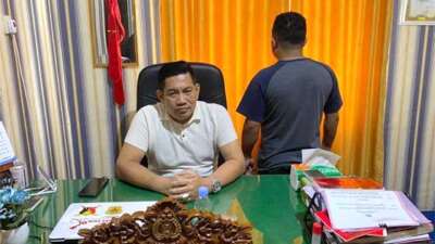 Duh! Wakil Ketua Dprd Kabupaten Solok Terjerat Narkoba