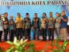 Wako Padang Bersama Forkopimda Berkunjung ke Pemko Pekanbaru
