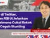 Webinar SEVIMA dengan narasumber Dekan FEB Universitas Indonesia, Teguh Dartanto, PhD