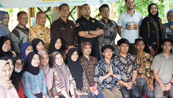 Youth Voluntary Camp Latih Youth Activist Tawarkan Ide-ide Baru