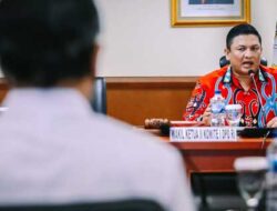 Dana Desa 2023 di Kaltara Capai Rp 393,90 M, Fernando Sinaga: Gunakan Sebaik-baiknya!