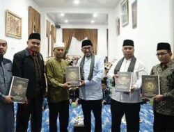 Halaqah Tahfiz Penutup Tahun 2022, Progul Tanah Datar Tetap Dilanjutkan