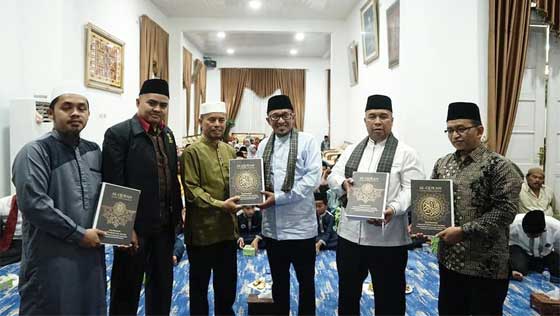 Halaqah Tahfiz Penutup Tahun 2022, Progul Tanah Datar Tetap Dilanjutkan 1 Halaqah Tahfiz Penutup Tahun 2022