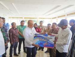 Lima Ratus Nelayan Bengkulu Selatan Terima Subsidi Inflasi