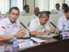 rapat persiapan sebagai Tuan Rumah pada Liga 3 PSSI Zona Sumatera Selatan