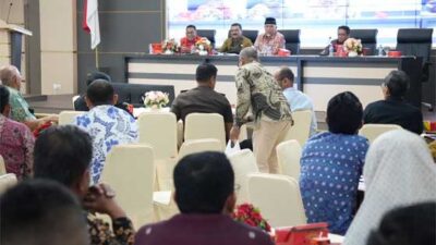 Soal Tol Payakumbuh – Pangkalan, Gubernur Sumbar: Utamakan Kepentingan Masyarakat!