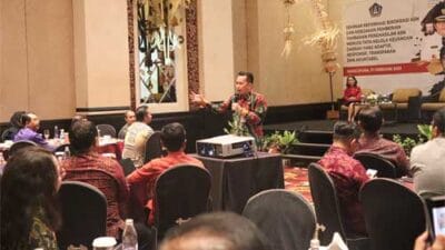 Kemendagri Sampaikan Solusi dan Strategi Percepatan Realisasi APBD