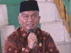 Plt Bupati Padang Lawas, Ahmad Zarnawi Pasaribu