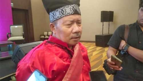 Bupati Agam, Andri Warman